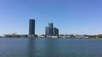 省級三大區域性國際商務中心 連云港海上cbd再次升級