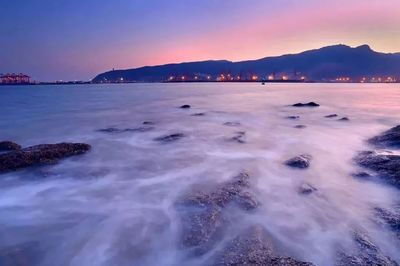 報名 | 6.15 2019連云港山海100國際越野挑戰賽:越山向海,今朝巍峨現此地!