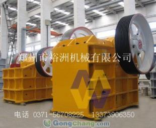 供應常州顎式破碎機/淮安顎式破碎機/連云港顎式破碎機_冶金礦產_世界工廠網中國產品信息庫