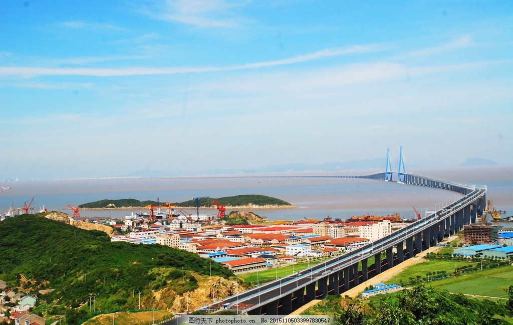 連云港跨海大橋圖片